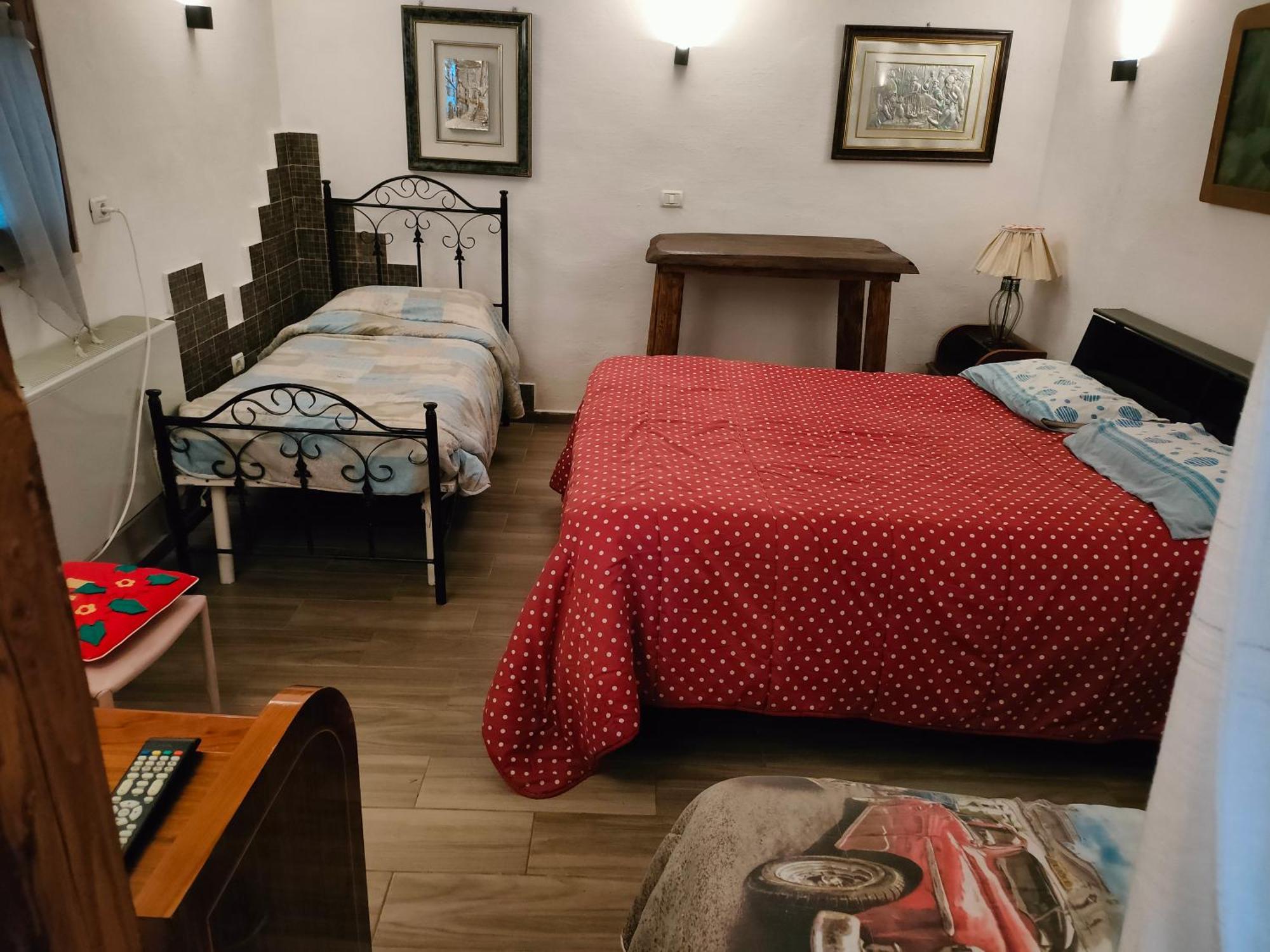 Apartment Tavernetta Di Francisco *